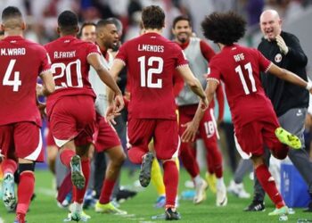 قطر تحجز مقعدها في كأس العالم 2026 بعد الفوز على الإمارات
