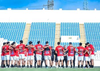 حسام حسن يعلن تشكيل منتخب مصر لمواجهة جيبوتي