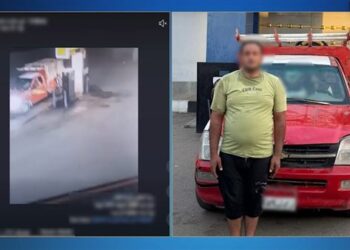 الأمن يضبط سائقًا هرب من محطة وقود دون دفع الحساب بالشرقية