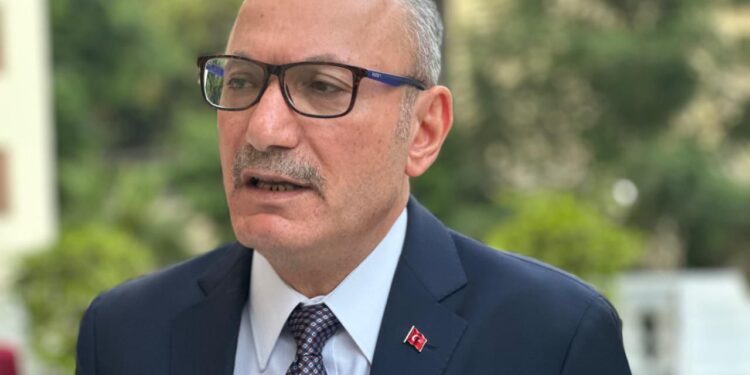 السفير التركي في القاهرة: نحتفل بالذكرى الـ 102لتأسيس جمهوريتنا بروح الحماس والإصرار والإيمان