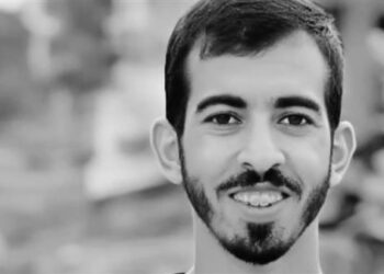 استشهاد الصحفي الفلسطيني صالح الجعفراوي في اشتباكات بمدينة غزة