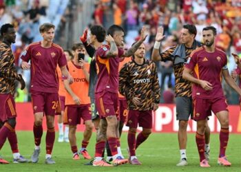 تعرف على تشكيل روما ضد إنتر ميلان بالدوري الإيطالي