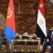 قمة مصرية إريتيرية بالقاهرة.. السيسي وأفورقي يؤكدان أهمية تعزيز التعاون الاقتصادي والاستثماري