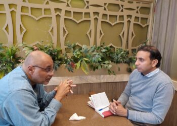 في حوار خاص لـ «الاتجاه»  مكي المغربي: القوى المدنية مخترقة من الخارج.. حكومة الدعم السريع «وُلدت ميتة».. وبيان الرباعية يتجاهل واقع السودان