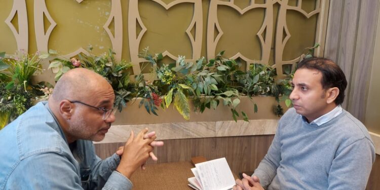 في حوار خاص لـ «الاتجاه»  مكي المغربي: القوى المدنية مخترقة من الخارج.. حكومة الدعم السريع «وُلدت ميتة».. وبيان الرباعية يتجاهل واقع السودان