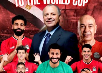 مصر في المونديال.. هاني أبو ريدة يشكر الرئيس السيسي ويعرب عن فخره بالتأهل في ذكرى نصر أكتوبر