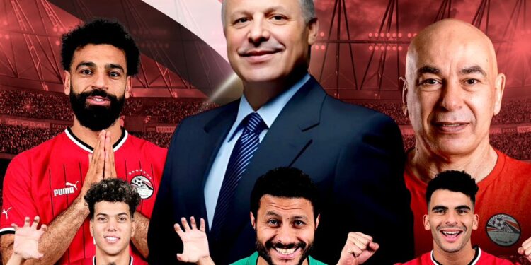 مصر في المونديال.. هاني أبو ريدة يشكر الرئيس السيسي ويعرب عن فخره بالتأهل في ذكرى نصر أكتوبر