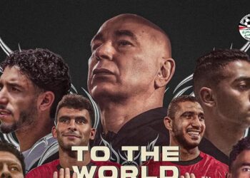 حسام حسن يهدي تأهل الفراعنة للشعب المصري