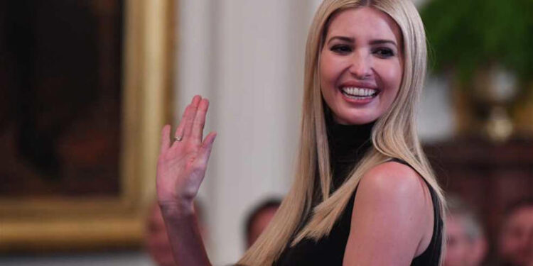 ترامب : ابنتي إيفانكا اعتنقت اليهودية ‘من شدة حبها لإسرائيل’