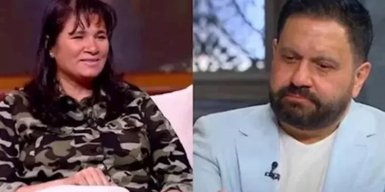 إدوارد يرد على الجدل بعد استضافته الفنانة عزة سعيد: حذفنا الفقرة من “القاهرة اليوم” احتراماً للجمهور والضيفة