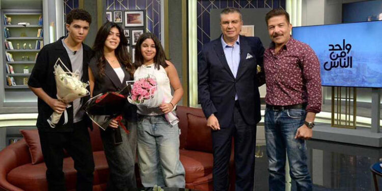  ياسر فرج يكسر صمته بعد غياب 5 سنوات ويكشف لـ “عمرو الليثي” تفاصيل مأساة رحيل زوجته وصدمة غياب الزملاء