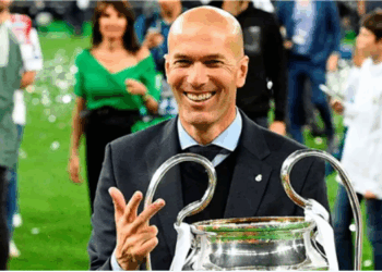 زيدان يعلن رغبته في تدريب منتخب فرنسا