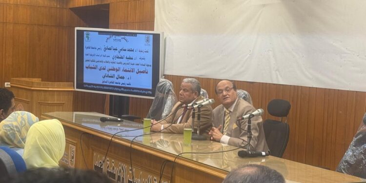 نائب رئيس جامعة القاهرة السابق لـ «الاتجاه»: مصر قضت على أحلام «إسرائيل الكبرى»