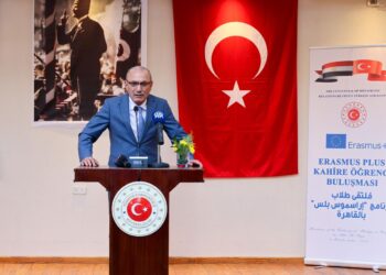 الجامعات التركية تفتح أبوابها للطلاب المصريين.. يدرس أكثر من 10,000 طالب مصري