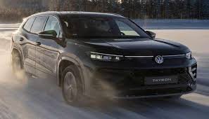 سعر فولكس فاجن تايرون 2026 ومواصفاتها الكاملة رسميًا