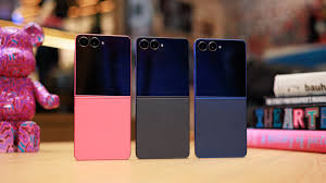 مواصفات هاتف Samsung Galaxy Z Flip 7 القابل للطي