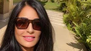 رشا سامي العدل تطلب الدعاء للفنانة إنجي عبد الله