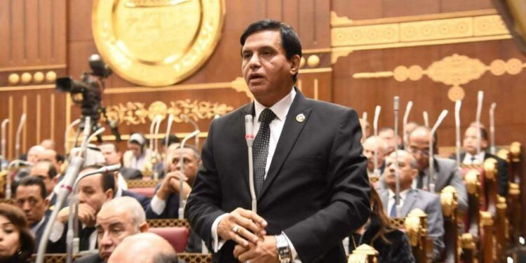 اللواء طارق نصير مهنئا الرئيس السيسي بذكرى أكتوبر رجال رووأ بدمائهم الطاهرة بطولات النصر التي نفخر بة جيلا بعد جيل