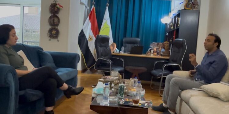 ممثلة مجلس سوريا الديمقراطية بالقاهرة: إلغاء «الشرع» احتفالات نصر أكتوبر محاولة لتمرير رسائل إيجابية إلى إسرائيل