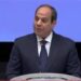 الرئيس السيسي: أوروبا تساهم بـ 32% من إجمالي حجم الاستثمارات في مصر