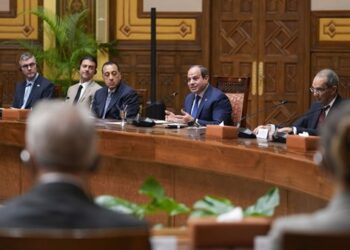 السيسي: ندعم المستثمرين الأجانب ومستعدون لتذليل أية عقبات تواجه أعمالهم في مصر