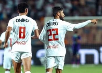 الزمالك يفوز على طلائع الجيش بثلاثية في الدوري الممتاز