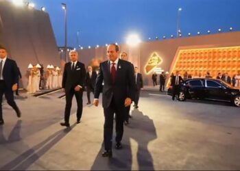 السيسي: المتحف الكبير شهادة حية على عبقرية الإنسان المصري