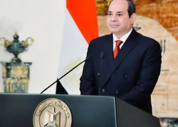 السيسي: المصري صبور كريم بناء للحضارات صانع للمجد