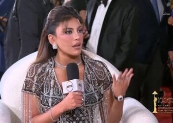 ريهام حجاج: أجلت العمرة من أجل مهرجان القاهرة السينمائي