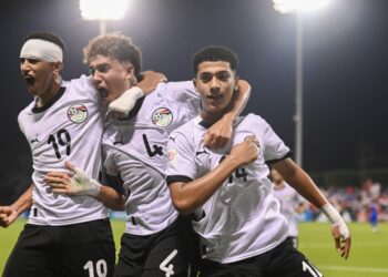 كأس العالم .. منتخب مصر للناشئين يكتسح هايتي برباعية عن جدارة