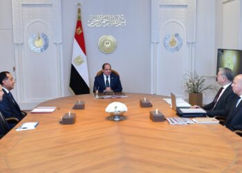 الرئيس السيسي يؤكد ضرورة توطين الصناعات المرتبطة بقطاعات الطاقة الحيوية