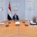 الرئيس السيسي يؤكد ضرورة توطين الصناعات المرتبطة بقطاعات الطاقة الحيوية