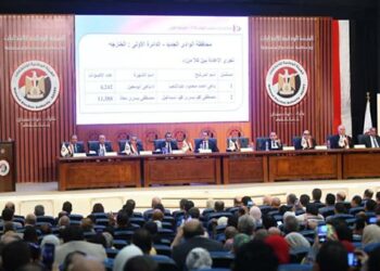 الجدول الزمني للدوائر الملغاة في المرحلة الأولى من انتخابات مجلس النواب 2025