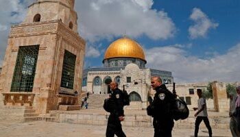 اقتحاماً للأقصى ومنع الأذان 96 مرة في الإبراهيمي خلال أكتوبر الماضي (تقرير الأوقاف الفلسطينية)