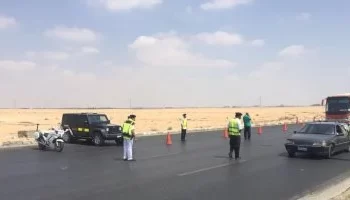 حملات مرورية مكثفة: ضبط 1003 مخالفة تجاوز سرعات و92 مخالفة سير بدون تراخيص خلال 24 ساعة