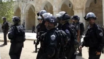  الاحتلال الإسرائيلي يعتقل 3 مواطنين من القدس المحتلة