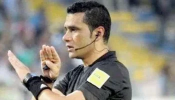 البنا حكماً لمباراة الأهلي وسيراميكا في نصف نهائي السوبر المصري.. وسجل المارد الأحمر معه