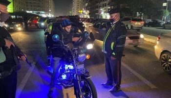 “المرور” تواصل حملاتها المكثفة لضبط المخالفات.. وضبط 1097 تجاوز سرعة خلال 24 ساعة