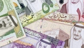 استقرار سعر الريال السعودي أمام الجنيه المصري في البنوك اليوم الأربعاء