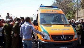 حادث ميكروباص مروع بالأقصر يسفر عن وفاة شخص وإصابة 13 آخرين