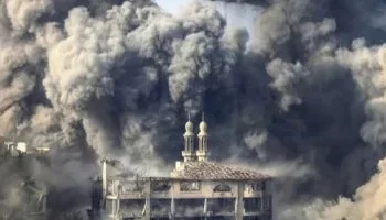 قصف إسرائيلي متواصل على غزة.. واستهداف رفح وحي التفاح