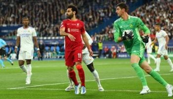  قمة ثأرية على “أنفيلد”: ليفربول بقيادة محمد صلاح يصطدم بريال مدريد في دوري أبطال أوروبا الليلة
