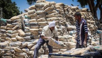 استقرار أسعار الأسمنت اليوم الأربعاء بعد زيادة سابقة.. ومتوسط سعر الطن 3820 جنيهاً (تسليم مصنع)