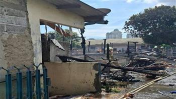 الشرطة الإندونيسية: إصابة 54 شخصا في انفجار بمسجد أثناء صلاة الجمعة