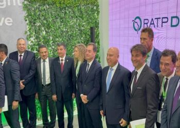 وزير النقل والصناعة يفتتح المركز التدريبي لشركة “آر إيه تي بي ديف للنقل كايرو”