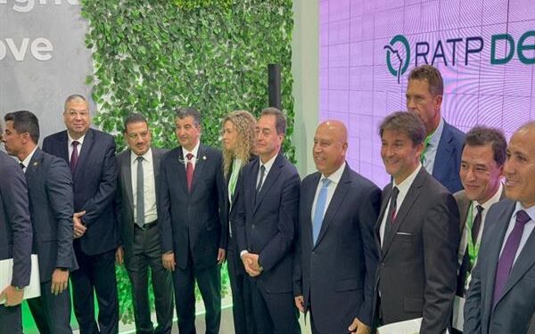 وزير النقل والصناعة يفتتح المركز التدريبي لشركة “آر إيه تي بي ديف للنقل كايرو”