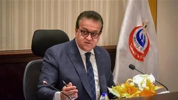 استعدادًا لـ انتخابات النواب.. وزير الصحة يعتمد خطة التأمين الطبي الشاملة