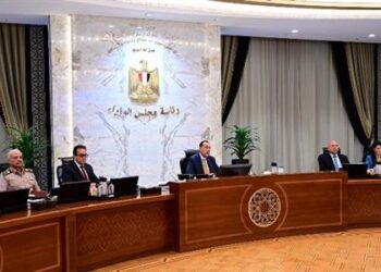 مجلس الوزراء يوافق على تعديل بعض أحكام قانون هيئة الشرطة