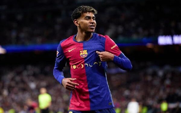 إعفاء لامين يامال من الاستدعاء للمنتخب الإسباني.. اعرف السبب