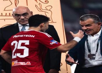 الزمالك يشكو زيزو إلى لجنة الانضباط لعدم مصافحة نائب رئيس النادي في السوبر